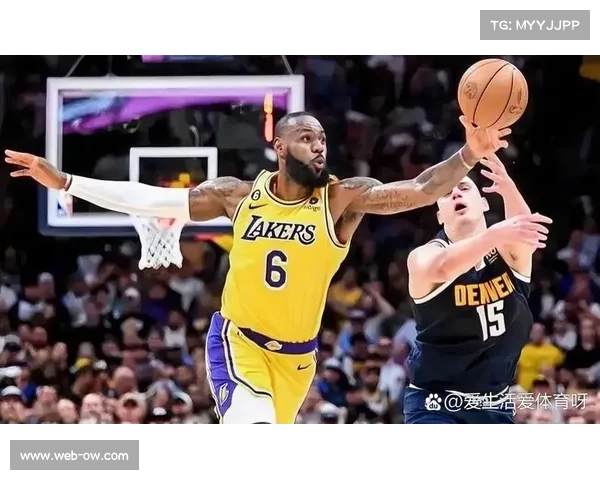 国王客场对决掘金 湖人迎战开拓者展开激烈角逐