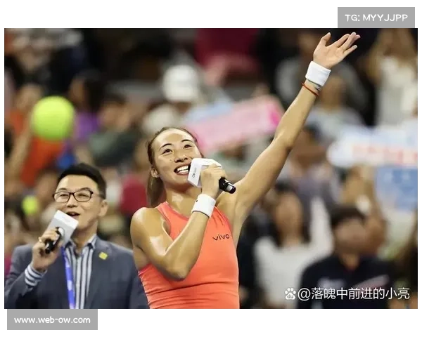 郑钦文晋级中网16强，“ACE女王”成网坛新现象